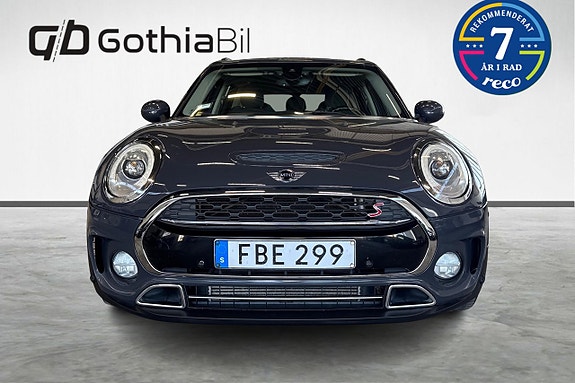 MINI Clubman Cooper S 2 of 25