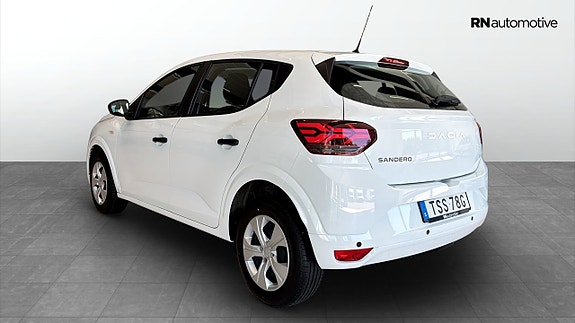 Dacia Sandero 3 of 5