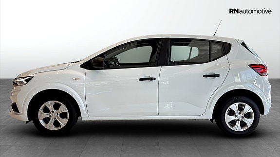 Dacia Sandero 2 of 5
