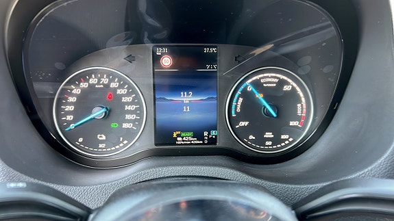 Mercedes-Benz Sprinter 412 11 of 12