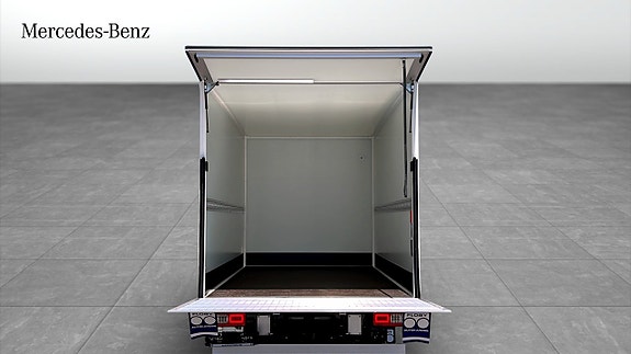 Mercedes-Benz Sprinter 412 10 of 12