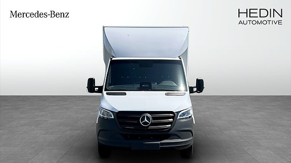 Mercedes-Benz Sprinter 412 8 of 12