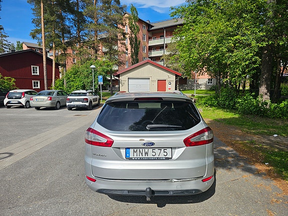 Ford Mondeo 5 of 5