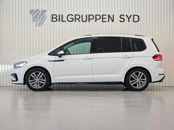 Volkswagen Touran 5 of 5