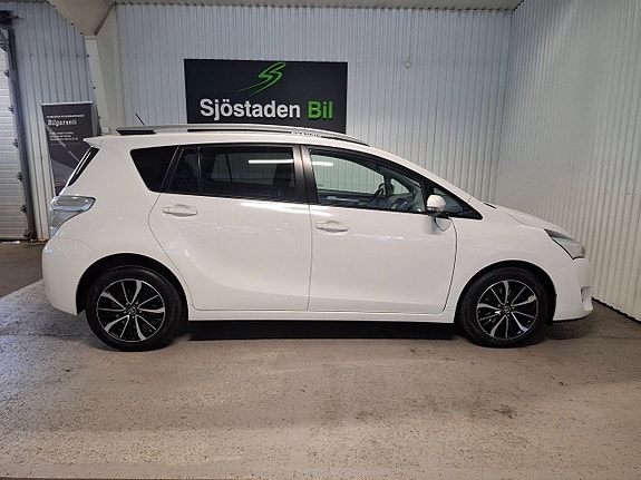 Toyota Verso 4 of 5