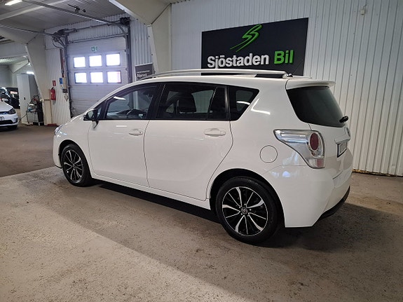 Toyota Verso 5 of 5