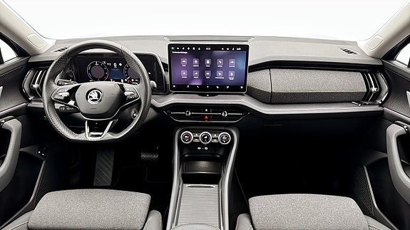 Skoda Kodiaq 10 of 21