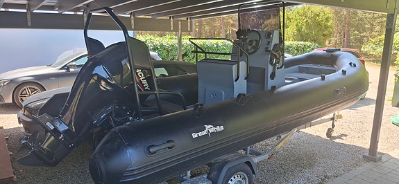 GreatWhite 510 ALU 3 of 4