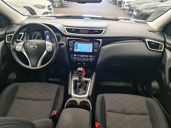 Nissan Qashqai 4 of 5