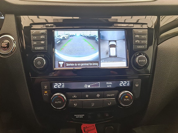 Nissan Qashqai 22 of 22