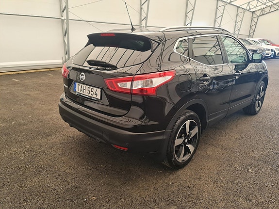 Nissan Qashqai 5 of 5
