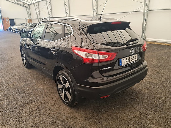 Nissan Qashqai 8 of 22