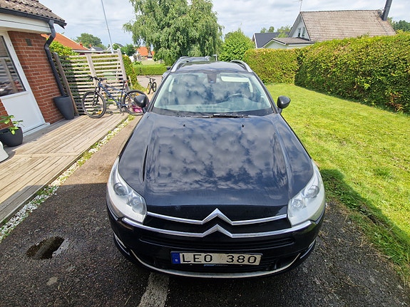 Citroen C5 5 of 5