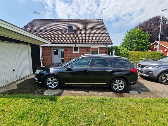 Citroen C5 4 of 5