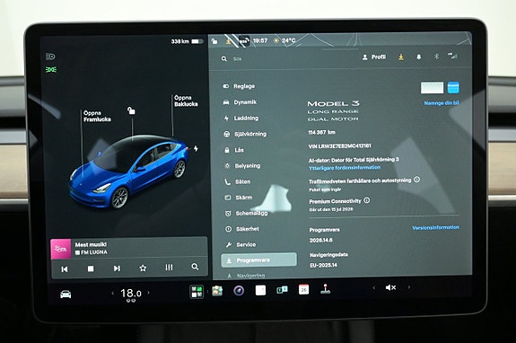 Tesla Model 3 10 of 27