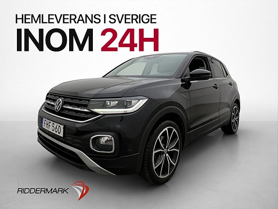 Volkswagen T-Cross 3 of 5