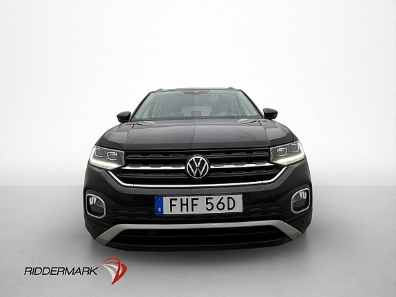 Volkswagen T-Cross 2 of 5