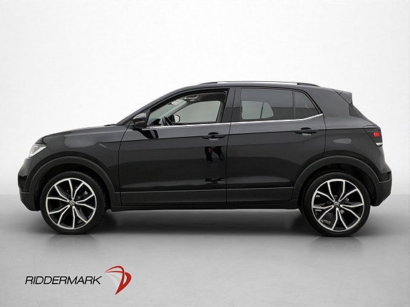 Volkswagen T-Cross 4 of 5