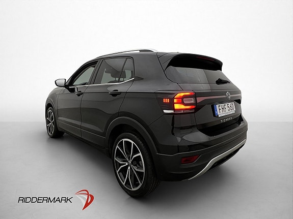 Volkswagen T-Cross 5 of 5