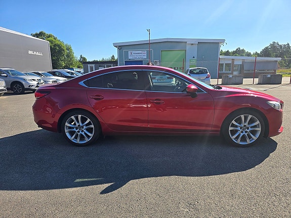 Mazda 6 2 of 5