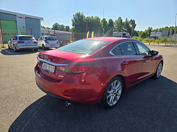 Mazda 6 3 of 5