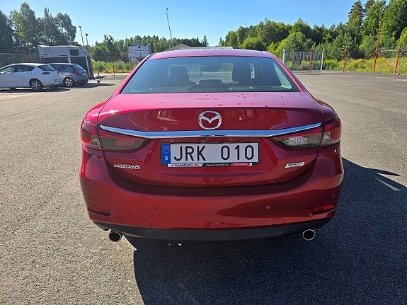 Mazda 6 4 of 5