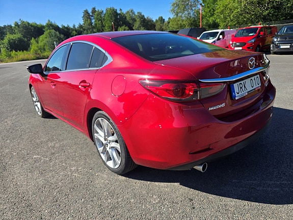 Mazda 6 5 of 5