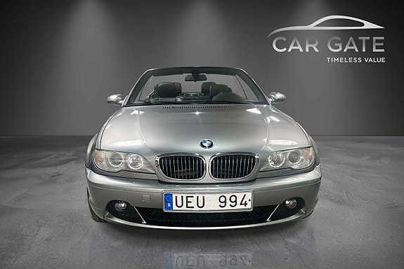 BMW 330Ci 2 of 5