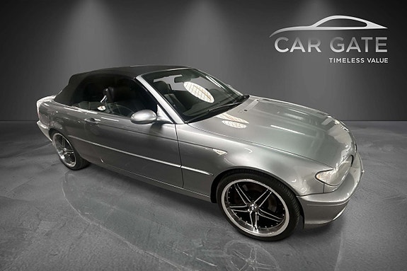 BMW 330Ci 4 of 5