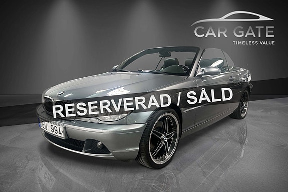 BMW 330Ci