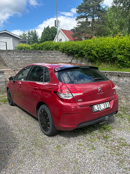 Citroen C4 2 of 5
