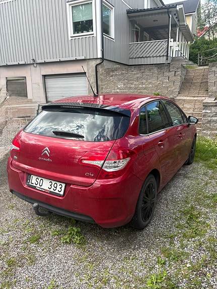 Citroen C4 3 of 5