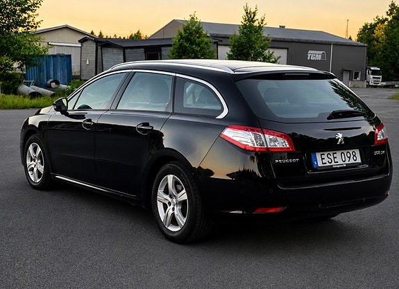 Peugeot 508 5 of 5