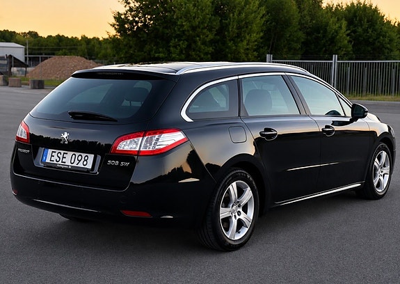 Peugeot 508 4 of 5