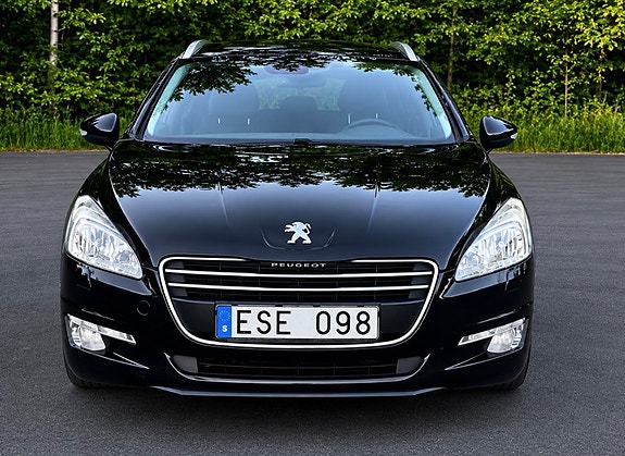Peugeot 508 2 of 5