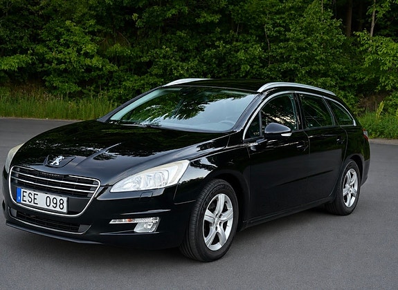 Peugeot 508 3 of 5