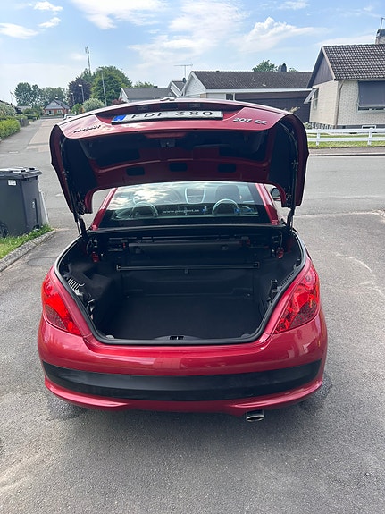 Peugeot 207 CC 5 of 5