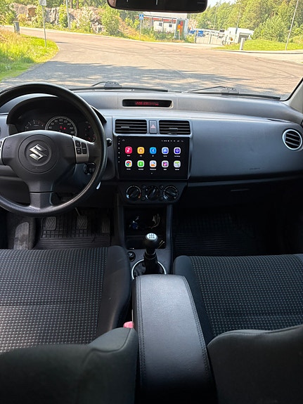 Suzuki Swift 5 of 5