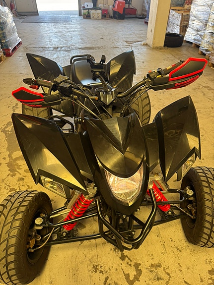 SMC wildcat RE racing 520 2 of 3