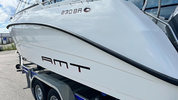AMT 230 BR Yamaha F225 FETX -21 6 of 18