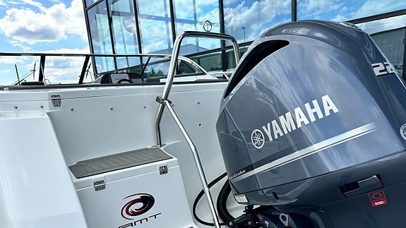 AMT 230 BR Yamaha F225 FETX -21 7 of 18