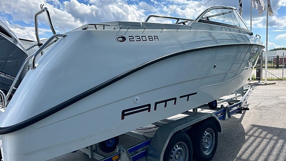 AMT 230 BR Yamaha F225 FETX -21 2 of 18