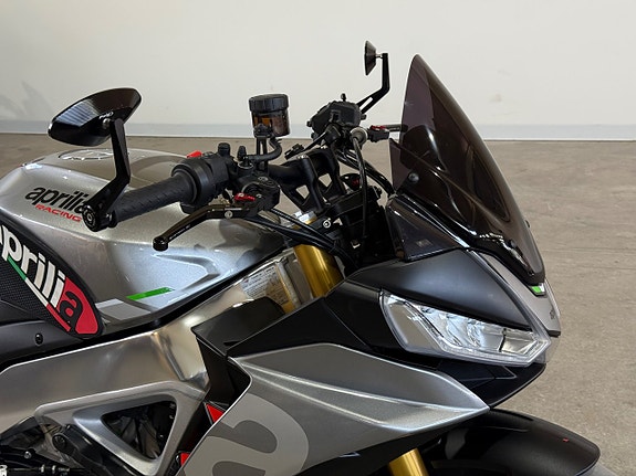 Aprilia Tuono V4 RR Akrapovic 0kr instas räntekampanj 3,45 5 of 13