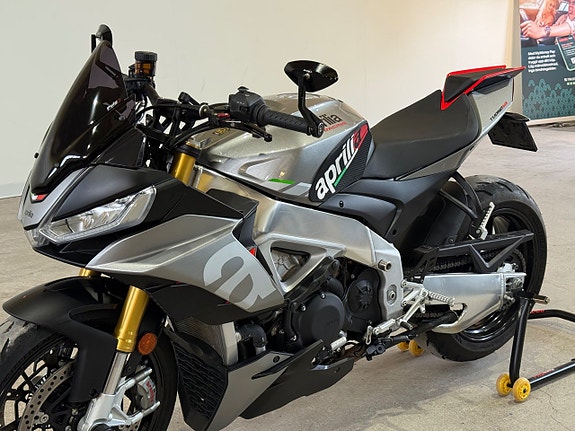 Aprilia Tuono V4 RR Akrapovic 0kr instas räntekampanj 3,45 8 of 13