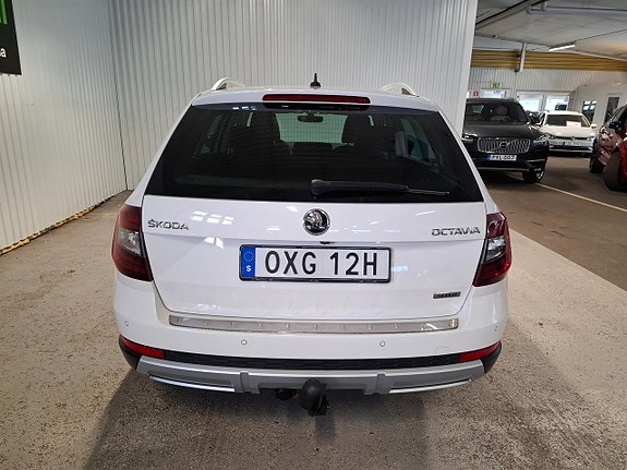 Skoda Octavia Scout 8 of 14