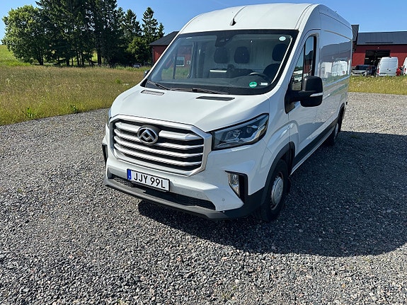 Maxus Deliver 9 6 of 6