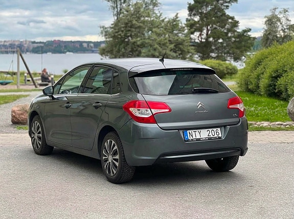 Citroen C4 3 of 5