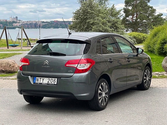 Citroen C4 4 of 5