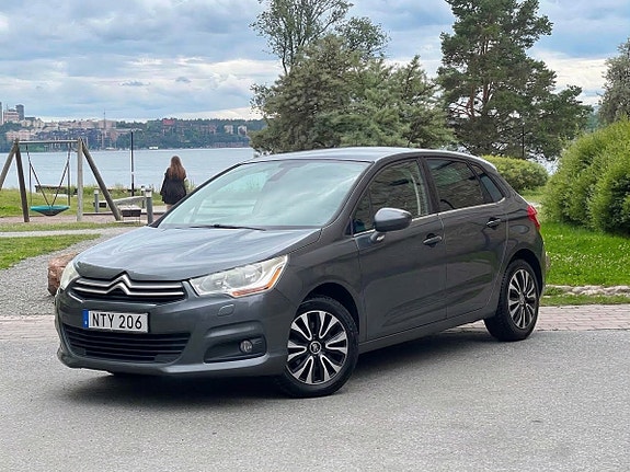 Citroen C4 2 of 5
