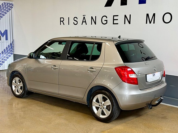 Skoda Fabia 3 of 5